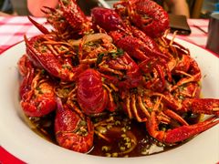 -在老街·淮安大排档·甜麻干煸龙虾·烧烤(河下古镇店)