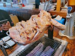 -柿子树炭烤羊腿(金台路店)