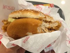 -麦当劳(祈年大街店)