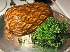 -上海和平饭店华懋阁 Cathay Room