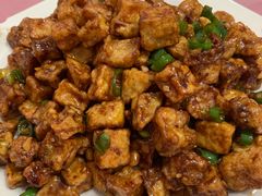 乐乐尖椒茄子丁-乐乐餐厅(湘子庙街店)