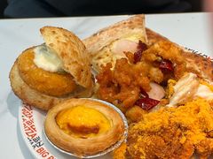 -比格比萨自助(新辰里学清路店)