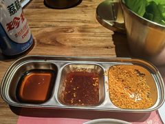 -西塔老太太泥炉烤肉(万柳华联店)