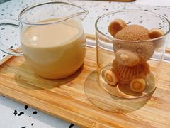 正山小种奶茶（冷）-大树餐厅(朝阳大悦城店)