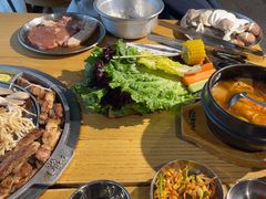 -姜虎东白丁烤肉(恒隆广场店)