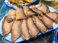 厚凉片-回辉登偰氏面片(东莲花美食街店)
