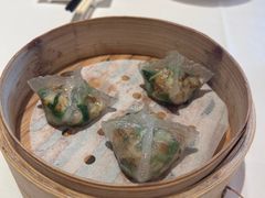 贡菜菇菌饺-利苑酒家(合景国际金融广场店)