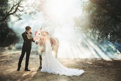 唯美浪漫-巴黎婚纱摄影工作室