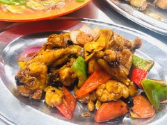 -黄亚华小食店(Jalan Alor)