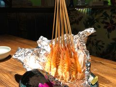 火焰基围虾-嘉禾·悦享餐厅(八方汇店)