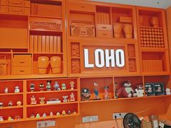 -LOHO眼镜(上海晶耀前滩商场店)
