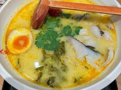 酸菜鱼拉面-味千拉面(瑞虹生活广场店)