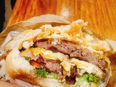 -Fergburger(皇后镇店)