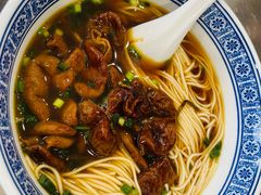-沪西老弄堂面馆(定西路店)