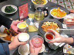 -江宴渔村·鱼鲜土菜(紫荆广场店)