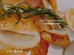迷迭香柠檬烤鸡-Deer Park鹿园西餐(仁恒置地广场店)