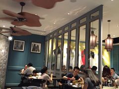 大堂-美奈小馆·越南料理(中航城君尚购物中心店)