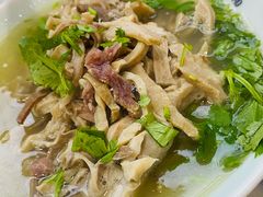 -清真喜兰老丁羊汤特色小吃