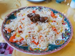 -新疆巴州金丝特餐厅(大钟寺店)