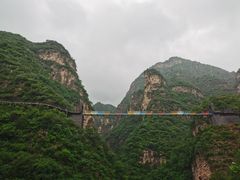 -十渡东湖港风景区