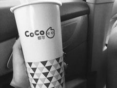 青稞奶茶-CoCo都可(开发区梦乐城店)