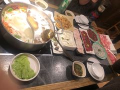 -许府牛火锅(信义坊总店)