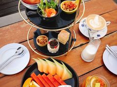 下午茶套餐-璟象酒店-爱丽坊景观餐厅