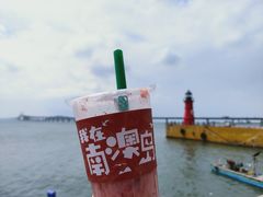 -南澳岛打卡果汁冰公司
