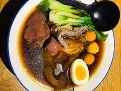 -無牌小范·香港明星美食
