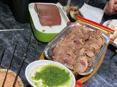 -城南老友羊蝎子火锅(花乡奥莱店)