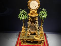 -故宫钟表馆