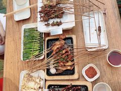 -木屋烧烤(龙湖天街店)