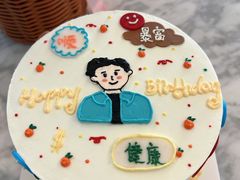 -慕可创意美学·定制CAKE·微景观蛋糕(总店)