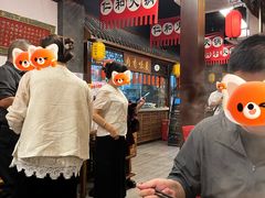 -仁和四季涮肉馆(天坛南门店)
