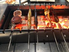 -很久以前羊肉串(簋街店)