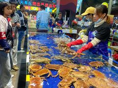 -阿浪海鲜连锁加工店(B栋2排1号火车头店)