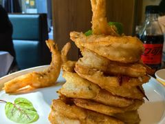 招牌脆皮虾-福海居烤鸭店(鸟巢店)