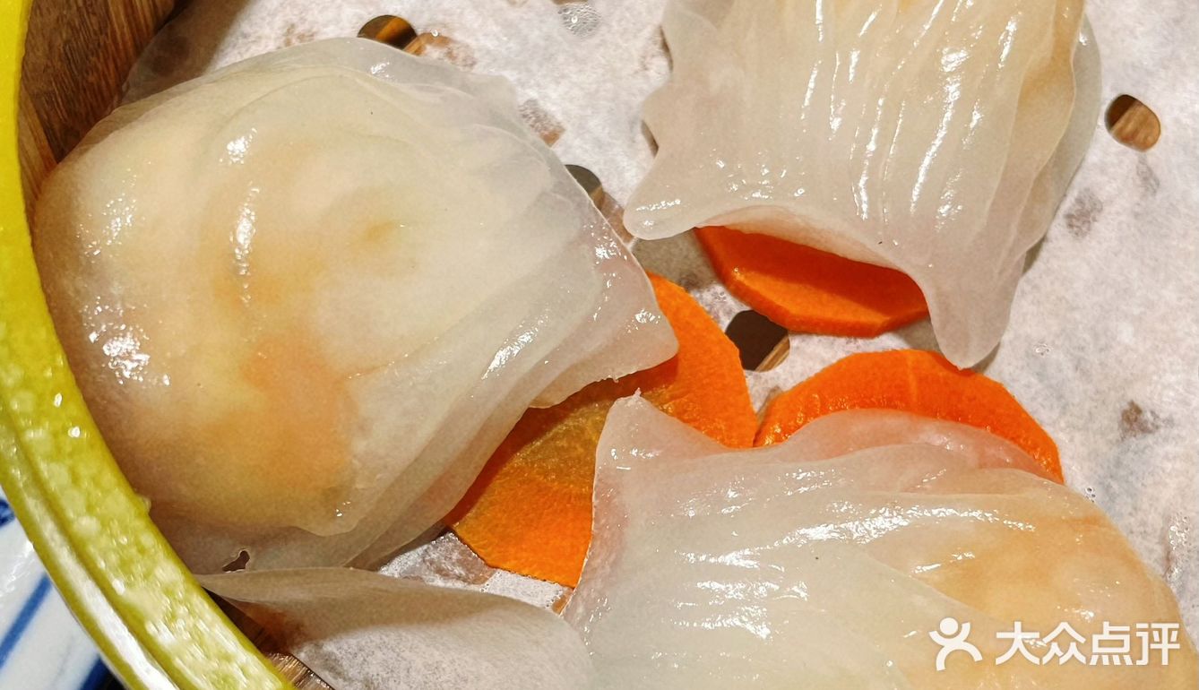12点刚过就爆满的粤菜馆子