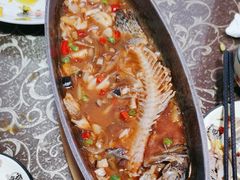 -涵家味土菜馆·徽州一绝臭鳜鱼(三河古镇店)