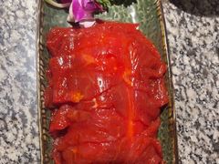 -老牌坊云南鱼豆花火锅(哈西万达店)