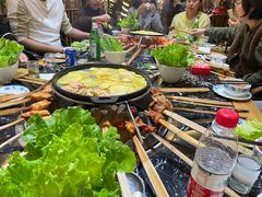-醉月城西昌火盆烧烤(天府店)