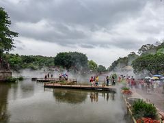 -广州莲花山旅游区