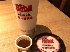 -The Habit Burger Grill 哈比特汉堡(复兴soho店)