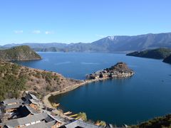 -泸沽湖里格半岛