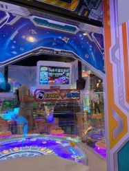 -卡通尼·Safari非洲探索乐园·生日会(金桥国际商业广场店)