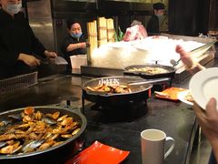 -四海一家自助餐(益田假日广场店)