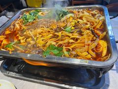 农夫烤鲈鱼-金陵大勇烧烤·小龙虾·海鲜大咖(竹山路店)