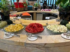 -三亚海棠湾喜来登度假酒店大堂吧