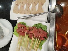 -百年川椒重庆老火锅(光谷店)