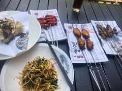 -后海彼岸花园餐厅